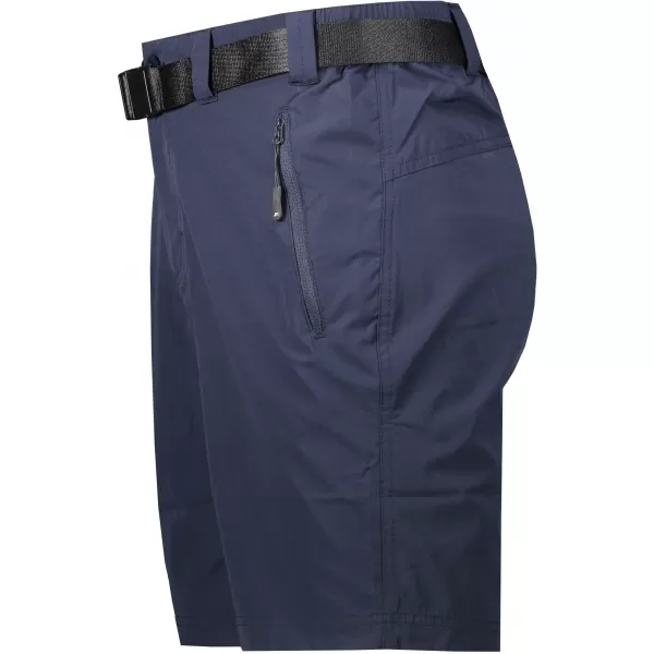  Pánske šortky ALTISPORT NoPrint NP/ALM4021NJ NAVY 