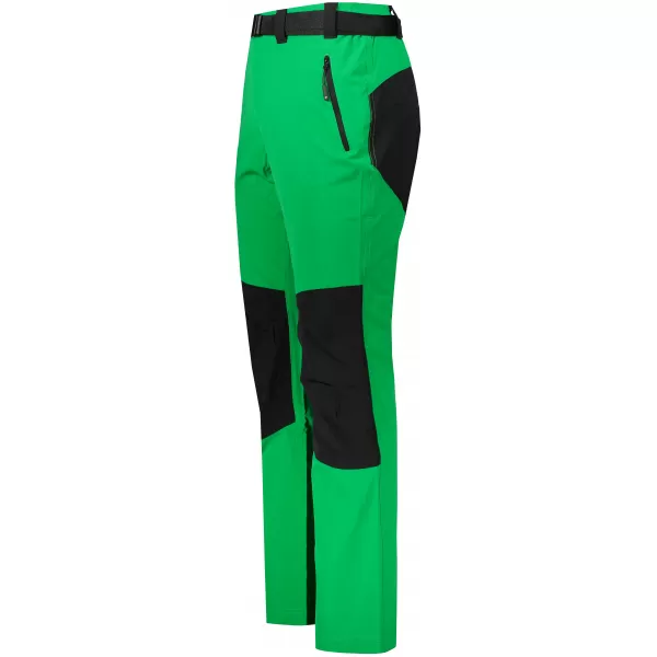  Pánske nohavice ALTISPORT NoPrint NP/ALM6021NJ FERN GREEN/BLACK 