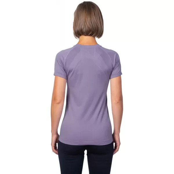  Dámske termo tričko HANNAH ACTIVE TS S/S W VISTÉRIA 