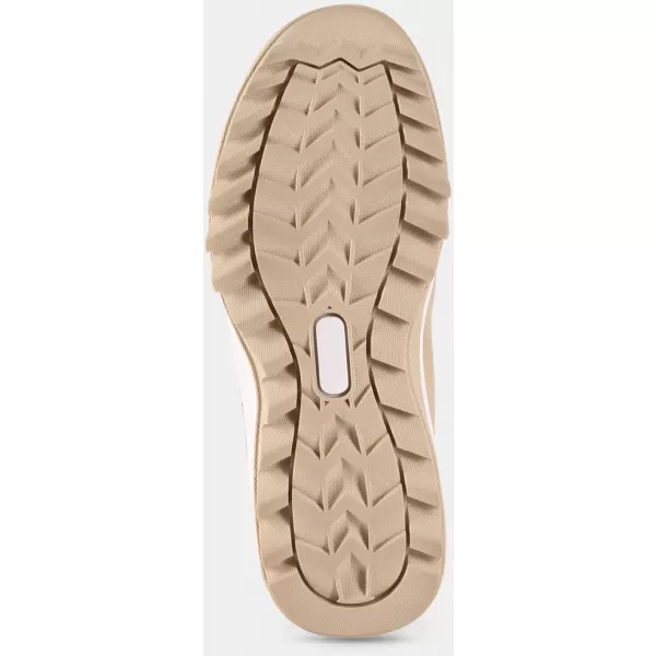  Dámske snehule KILPI CANDY HIGH WP-W WL0959KI béžová 