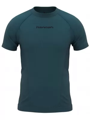 Pánska termo košeľa HANNAH ACTIVE TS S/S STRATIFIKOVANÉ MORE