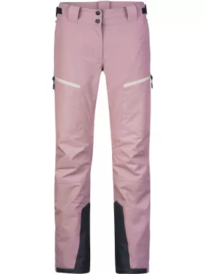 Dámske nohavice HANNAH SOREN DEAUVILLE MAUVE