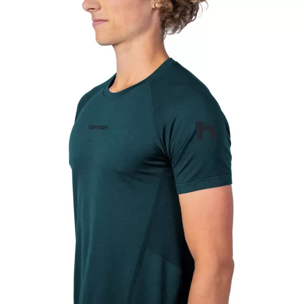  Pánska termo košeľa HANNAH ACTIVE TS S/S STRATIFIKOVANÉ MORE 