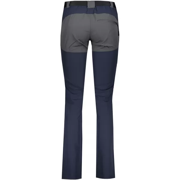  Dámske nohavice ALTISPORT NoPrint NP/ALW5021NJ NAVY/CARBON 