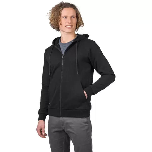  Pánska mikina HANNAH ROFY HOODY ANTHRACITE 