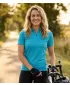 Dámsky cyklo dres ALTISPORT NoPrint NP/ALW115NJ TURQUOISE