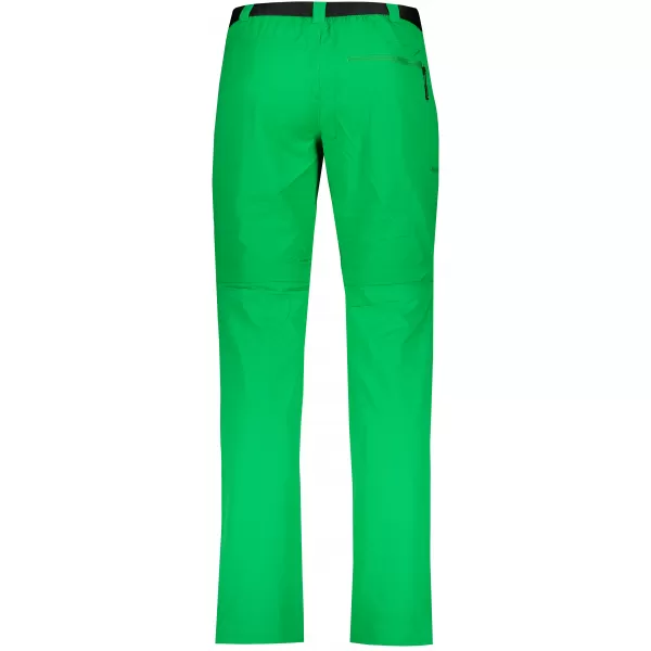  Pánske nohavice/kraťasy ALTISPORT NoPrint NP/ALM2021NJ FERN GREEN 