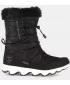 Dámske snehule KILPI FROZEN HIGH WP-W WL0958KI čierna