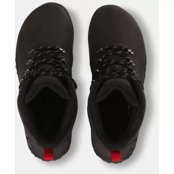  Dámska barefoot obuv KILPI BARE HIGH WP-U WU0954KI čierna 