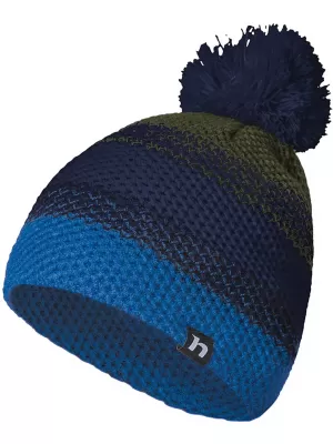 Detská čiapka HANNAH OTIK JR II MEDIEVAL BLUE