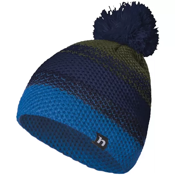  Detská čiapka HANNAH OTIK JR II MEDIEVAL BLUE 
