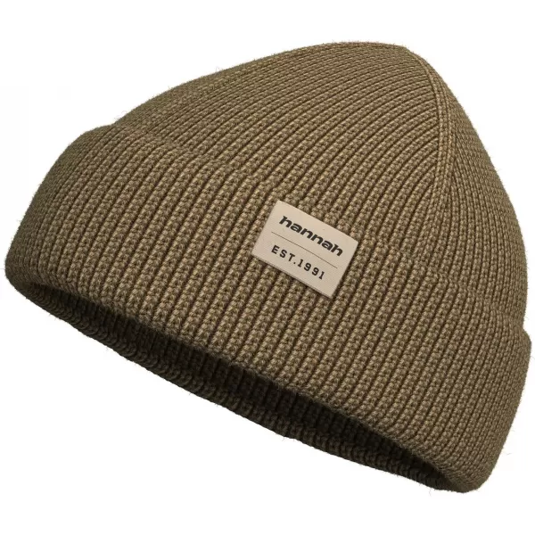  Unisex čiapka HANNAH PAGO DUSKY GREEN 