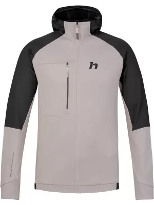 Pánska mikina HANNAH TARIQ HOODY GOAT/ANTHRACITE