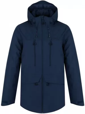 Pánska bunda HUSKY NEBET M DARK BLUE