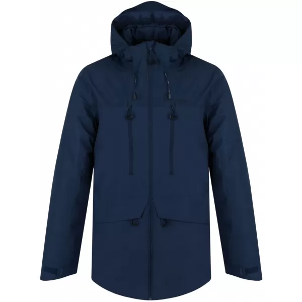  Pánska bunda HUSKY NEBET M DARK BLUE 