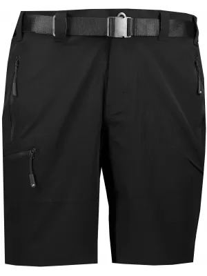 Pánske šortky ALTISPORT NoPrint NP/ALM4021NJ BLACK