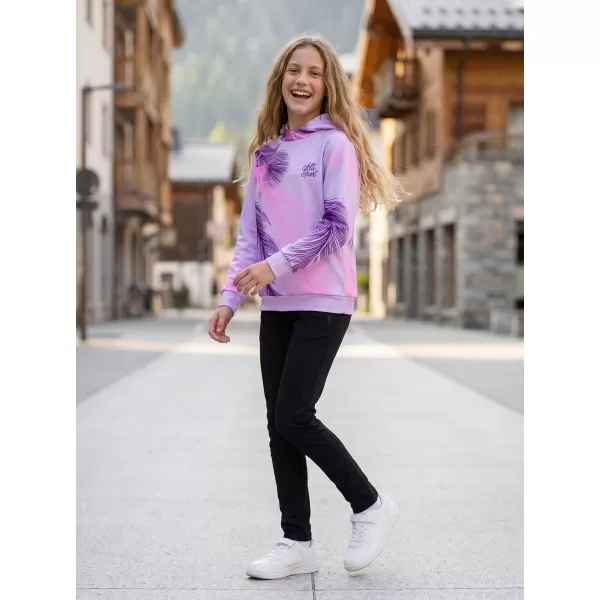  Detská prémiová funkčná mikina ALTISPORT VOJ/ALK001MI01 ORGOVÁN 