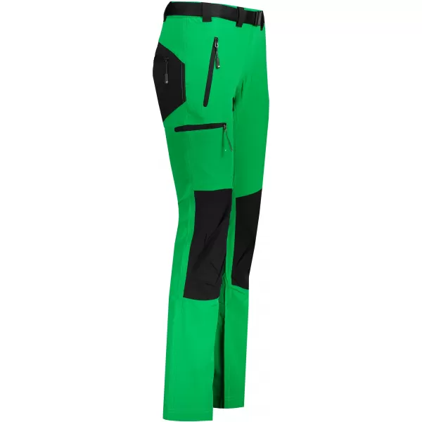  Dámske nohavice ALTISPORT NoPrint NP/ALW5021NJ FERN GREEN/BLACK 