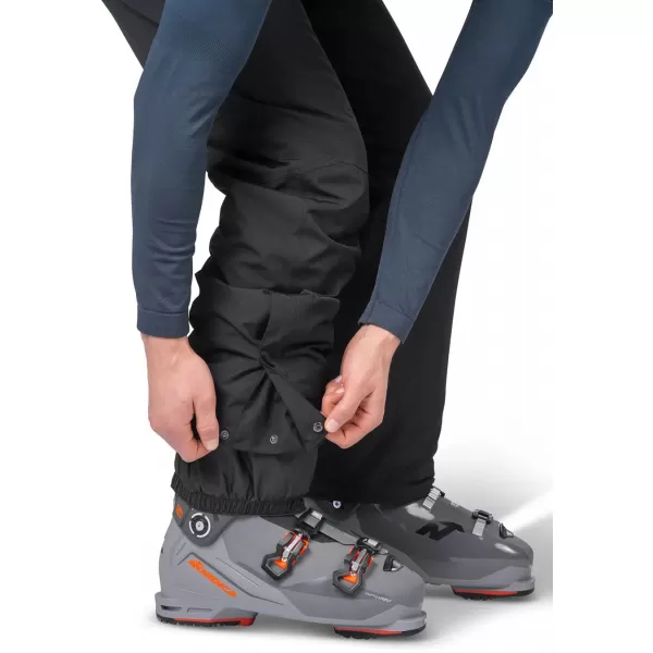  Pánske nohavice HANNAH SLATER FD ANTHRACITE 