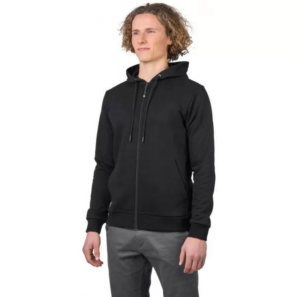  Pánska mikina HANNAH ROFY HOODY ANTHRACITE 