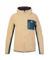 Dámska mikina HANNAH KOALA HOODY BEIGE/STRATIFIED SEA