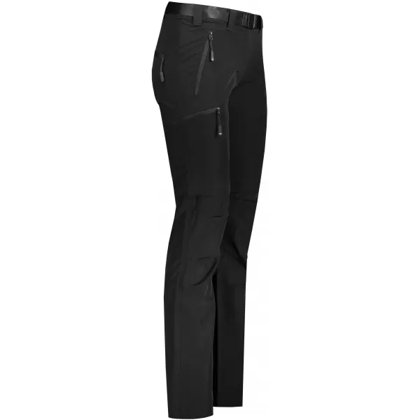  Dámske nohavice/kraťasy ALTISPORT NoPrint NP/ALW1021NJ BLACK 