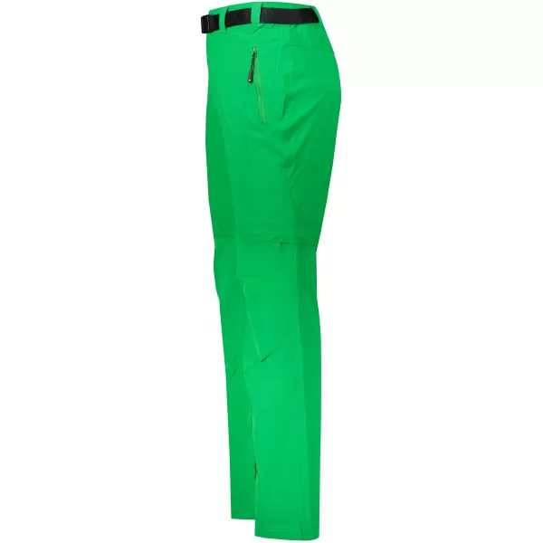  Pánske nohavice/kraťasy ALTISPORT NoPrint NP/ALM2021NJ FERN GREEN 