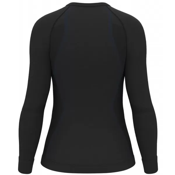  Dámske termo tričko HANNAH THERMO ACTIVE TS Ľ/S W ANTHRACITE 
