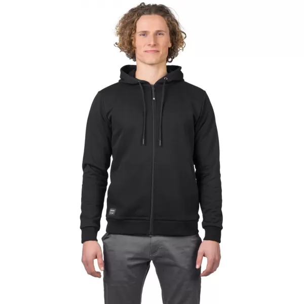  Pánska mikina HANNAH ROFY HOODY ANTHRACITE 