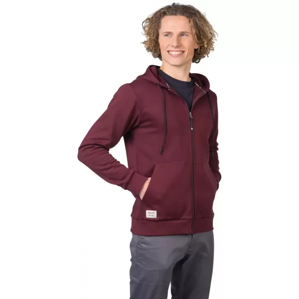  Pánska mikina HANNAH ROFY HOODY PORT ROYALE 