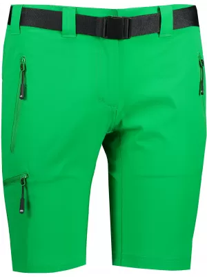 Dámske kraťasy ALTISPORT NoPrint NP/ALW3021NJ FERN GREEN