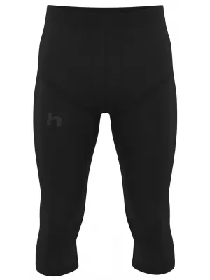 Pánske termo nohavice HANNAH THERMO ACTIVE P 3/4 ANTHRACITE