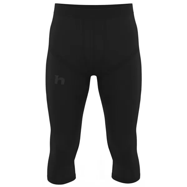  Pánske termo nohavice HANNAH THERMO ACTIVE P 3/4 ANTHRACITE 