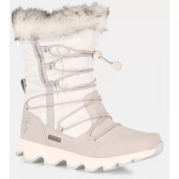  Dámske snehule KILPI FROZEN HIGH WP-W WL0958KI biela 