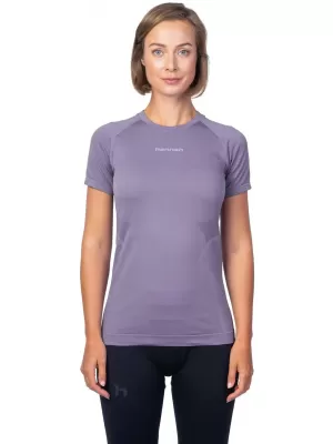 Dámske termo tričko HANNAH ACTIVE TS S/S W VISTÉRIA