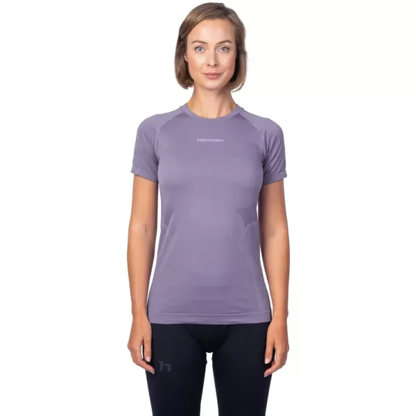 Dámske termo tričko HANNAH ACTIVE TS S/S W VISTÉRIA 