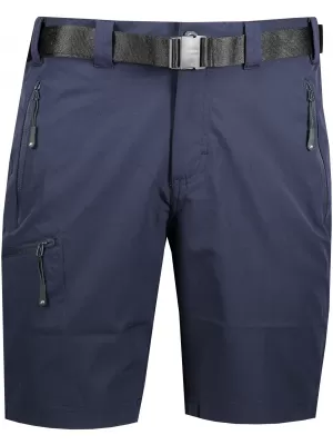 Pánske šortky ALTISPORT NoPrint NP/ALM4021NJ NAVY