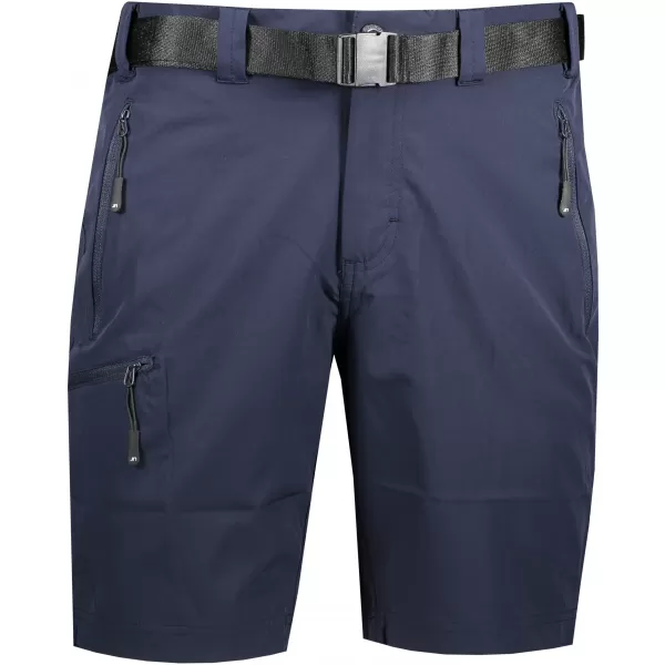  Pánske šortky ALTISPORT NoPrint NP/ALM4021NJ NAVY 