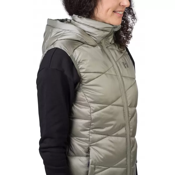  Dámska vesta HANNAH BETLIS VEST DRIED SAGE 