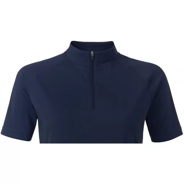  Dámsky cyklo dres ALTISPORT NoPrint NP/ALW115NJ NAVY 