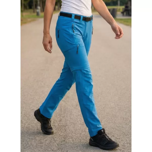  Dámske nohavice/kraťasy ALTISPORT NoPrint NP/ALW1021NJ BRIGHT BLUE 
