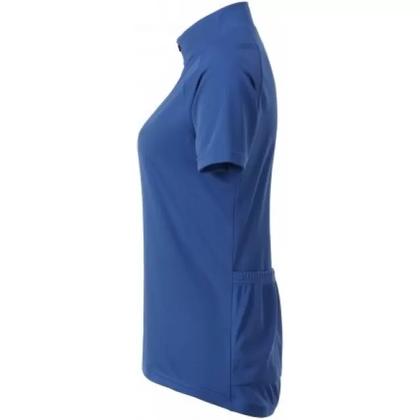  Dámsky cyklo dres ALTISPORT NoPrint NP/ALW115NJ ROYAL 
