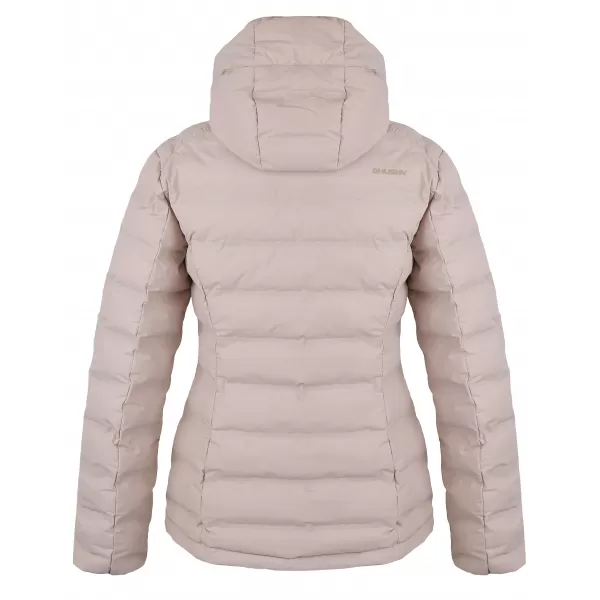  Dámska bunda HUSKY NENIE L BEIGE 