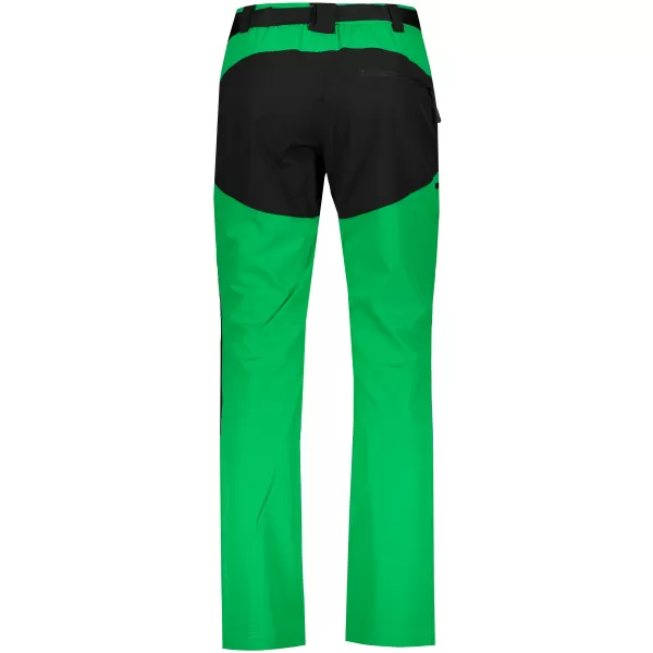  Pánske nohavice ALTISPORT NoPrint NP/ALM6021NJ FERN GREEN/BLACK 