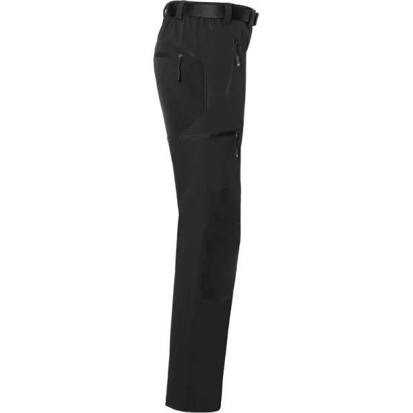 Dámske nohavice ALTISPORT NoPrint NP/ALW5021NJ BLACK/BLACK 
