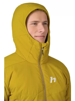 Pánska bunda HANNAH GABBER HOODY ANTIQUE MOSS