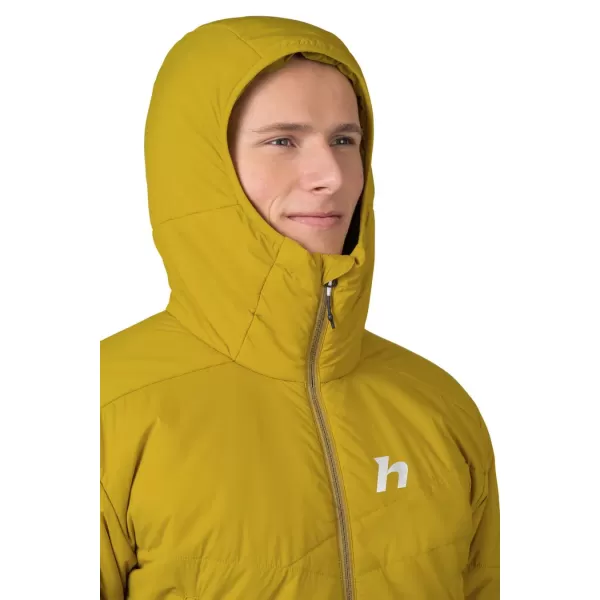  Pánska bunda HANNAH GABBER HOODY ANTIQUE MOSS 