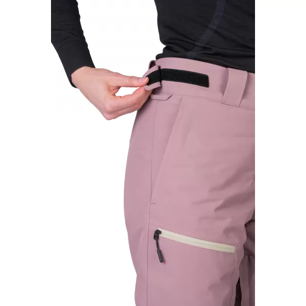  Dámske nohavice HANNAH SOREN DEAUVILLE MAUVE 
