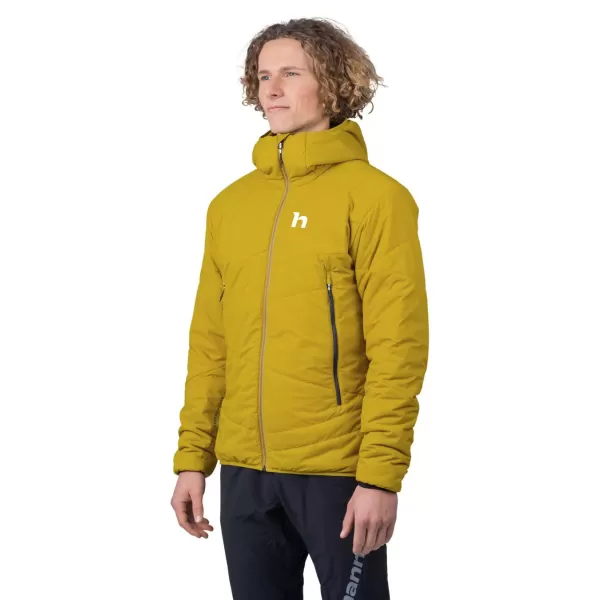  Pánska bunda HANNAH GABBER HOODY ANTIQUE MOSS 