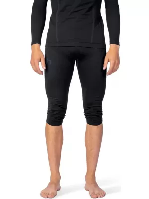 Pánske termo nohavice HANNAH THERMO ACTIVE P 3/4 ANTHRACITE